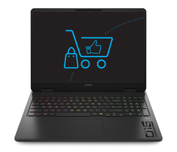 HP OMEN 16 Ultra 7-255H/16GB/1TB RTX5060 144Hz - 1454764 - zdjęcie